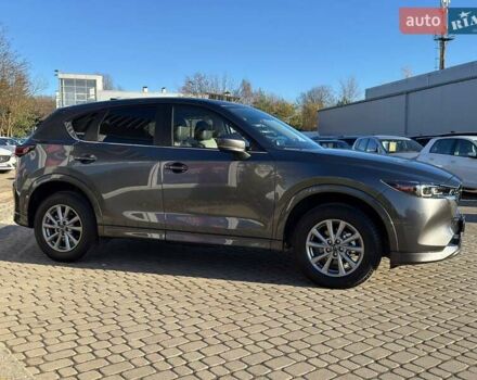 Сірий Мазда СХ-5, об'ємом двигуна 2.49 л та пробігом 3 тис. км за 29900 $, фото 7 на Automoto.ua