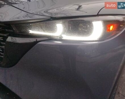 Серый Мазда СХ-5, объемом двигателя 2.49 л и пробегом 42 тыс. км за 24600 $, фото 9 на Automoto.ua