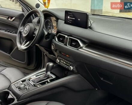 Серый Мазда СХ-5, объемом двигателя 2.49 л и пробегом 31 тыс. км за 22750 $, фото 41 на Automoto.ua