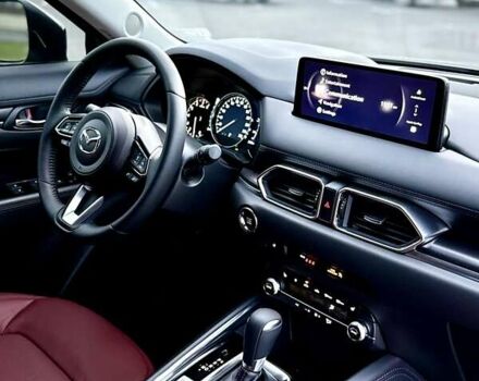 Сірий Мазда СХ-5, об'ємом двигуна 2.5 л та пробігом 2 тис. км за 26990 $, фото 17 на Automoto.ua