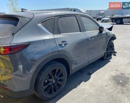 Серый Мазда СХ-5, объемом двигателя 2.5 л и пробегом 2 тыс. км за 27499 $, фото 32 на Automoto.ua