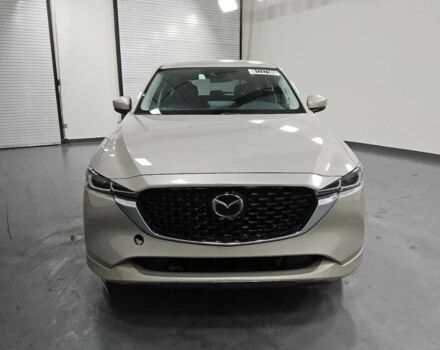 Серый Мазда СХ-5, объемом двигателя 2.5 л и пробегом 84 тыс. км за 8160 $, фото 4 на Automoto.ua