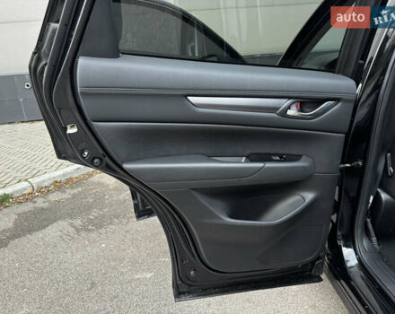 Сірий Мазда СХ-5, об'ємом двигуна 2.5 л та пробігом 19 тис. км за 24999 $, фото 11 на Automoto.ua