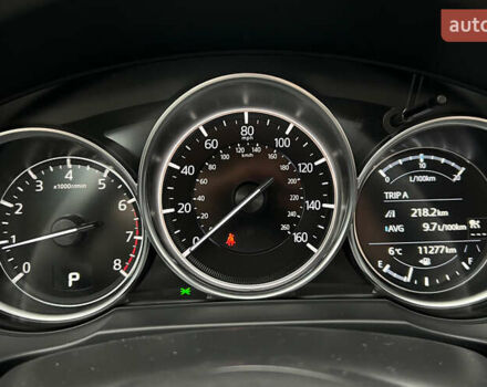 Сірий Мазда СХ-5, об'ємом двигуна 2.49 л та пробігом 11 тис. км за 27999 $, фото 14 на Automoto.ua