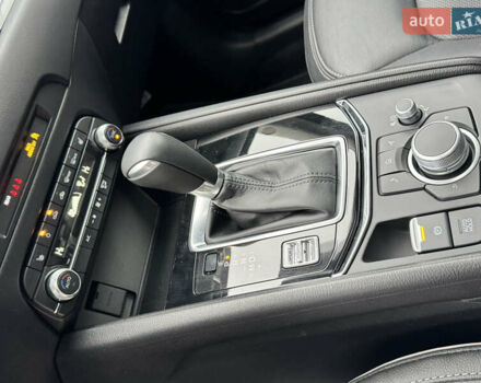 Серый Мазда СХ-5, объемом двигателя 2.5 л и пробегом 4 тыс. км за 23500 $, фото 41 на Automoto.ua