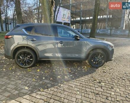Сірий Мазда СХ-5, об'ємом двигуна 2.49 л та пробігом 16 тис. км за 26900 $, фото 3 на Automoto.ua