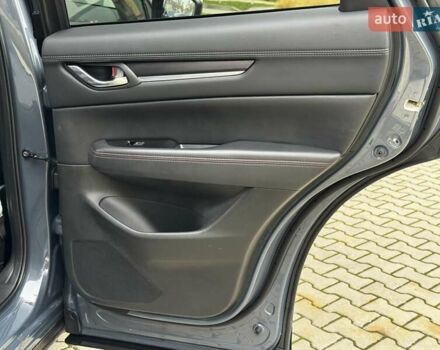 Серый Мазда СХ-5, объемом двигателя 2.49 л и пробегом 31 тыс. км за 22750 $, фото 39 на Automoto.ua