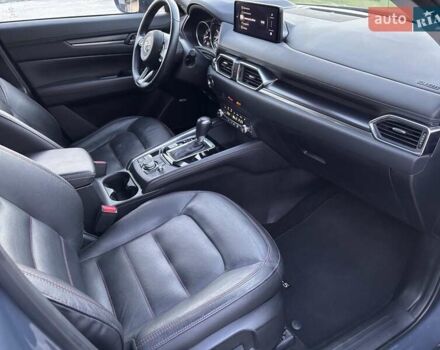 Серый Мазда СХ-5, объемом двигателя 2.49 л и пробегом 28 тыс. км за 23700 $, фото 21 на Automoto.ua