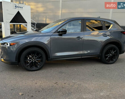 Сірий Мазда СХ-5, об'ємом двигуна 2.5 л та пробігом 33 тис. км за 25700 $, фото 2 на Automoto.ua