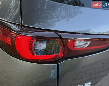 Серый Мазда СХ-5, объемом двигателя 2.49 л и пробегом 12 тыс. км за 24950 $, фото 19 на Automoto.ua