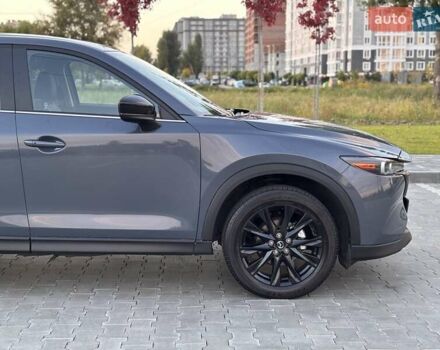 Сірий Мазда СХ-5, об'ємом двигуна 2.49 л та пробігом 28 тис. км за 23900 $, фото 3 на Automoto.ua