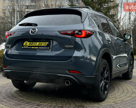 Сірий Мазда СХ-5, об'ємом двигуна 2.49 л та пробігом 11 тис. км за 27999 $, фото 6 на Automoto.ua