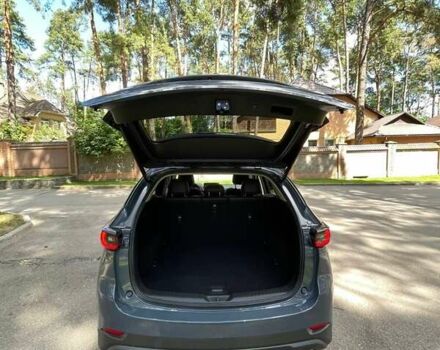 Мазда СХ-5 2024 в Чернигове на Automoto.ua Серый Мазда СХ-5, объемом двигателя 2.49 л и пробегом 5 тыс. км за 29500 $, фото 7 на Automoto.ua