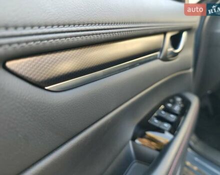 Сірий Мазда СХ-5, об'ємом двигуна 2.49 л та пробігом 16 тис. км за 26900 $, фото 15 на Automoto.ua