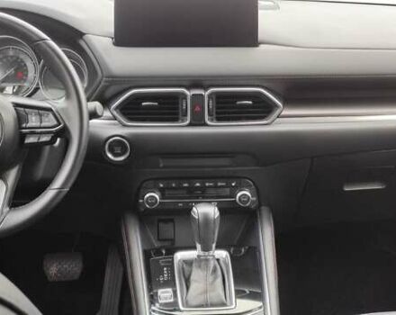 Серый Мазда СХ-5, объемом двигателя 2.49 л и пробегом 20 тыс. км за 23500 $, фото 22 на Automoto.ua