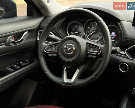 Серый Мазда СХ-5, объемом двигателя 2.5 л и пробегом 24 тыс. км за 25500 $, фото 31 на Automoto.ua