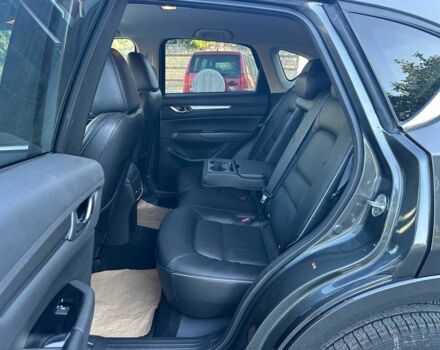 Сірий Мазда СХ-5, об'ємом двигуна 2.5 л та пробігом 73 тис. км за 24000 $, фото 14 на Automoto.ua