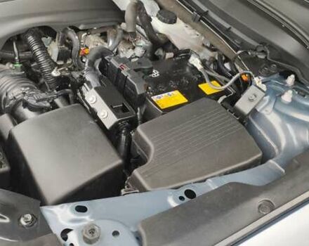 Серый Мазда СХ-5, объемом двигателя 2.49 л и пробегом 20 тыс. км за 23500 $, фото 25 на Automoto.ua