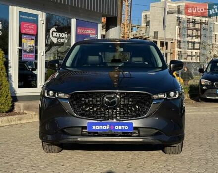 Сірий Мазда СХ-5, об'ємом двигуна 2.49 л та пробігом 3 тис. км за 29900 $, фото 5 на Automoto.ua