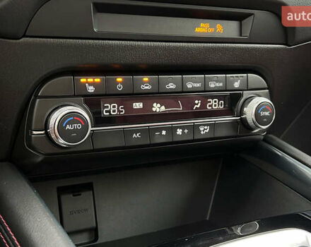 Сірий Мазда СХ-5, об'ємом двигуна 2.49 л та пробігом 11 тис. км за 27999 $, фото 16 на Automoto.ua