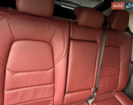 Сірий Мазда СХ-5, об'ємом двигуна 2.49 л та пробігом 15 тис. км за 29900 $, фото 44 на Automoto.ua