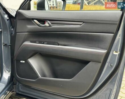 Серый Мазда СХ-5, объемом двигателя 2.49 л и пробегом 31 тыс. км за 22750 $, фото 43 на Automoto.ua