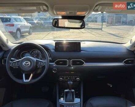 Сірий Мазда СХ-5, об'ємом двигуна 2.49 л та пробігом 3 тис. км за 29900 $, фото 17 на Automoto.ua
