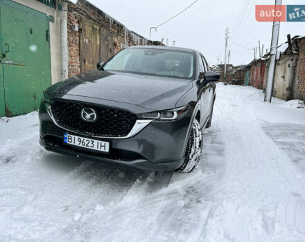 Сірий Мазда СХ-5, об'ємом двигуна 2.49 л та пробігом 12 тис. км за 32000 $, фото 16 на Automoto.ua