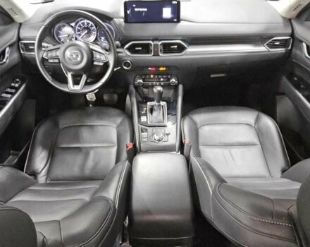 Серый Мазда СХ-5, объемом двигателя 2.5 л и пробегом 84 тыс. км за 8160 $, фото 7 на Automoto.ua