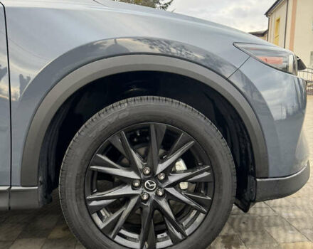 Сірий Мазда СХ-5, об'ємом двигуна 2.49 л та пробігом 15 тис. км за 29900 $, фото 16 на Automoto.ua
