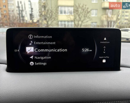 Сірий Мазда СХ-5, об'ємом двигуна 2.5 л та пробігом 2 тис. км за 27100 $, фото 29 на Automoto.ua