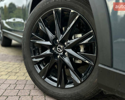 Сірий Мазда СХ-5, об'ємом двигуна 2.49 л та пробігом 11 тис. км за 27999 $, фото 26 на Automoto.ua