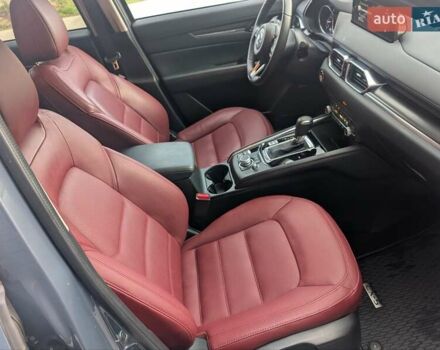 Сірий Мазда СХ-5, об'ємом двигуна 2.49 л та пробігом 11 тис. км за 28000 $, фото 6 на Automoto.ua