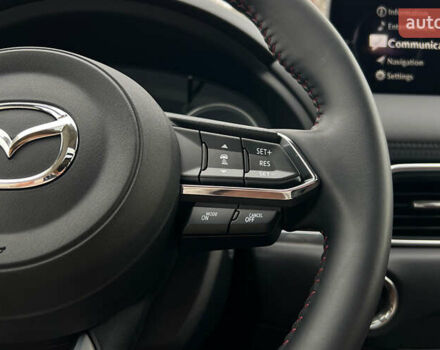 Сірий Мазда СХ-5, об'ємом двигуна 2.49 л та пробігом 11 тис. км за 27999 $, фото 13 на Automoto.ua