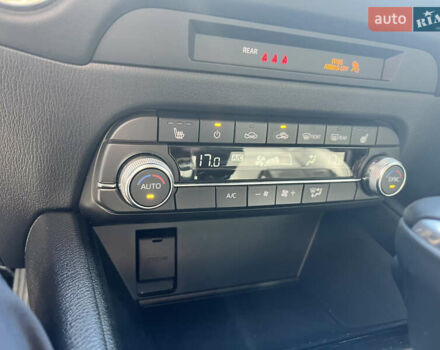 Сірий Мазда СХ-5, об'ємом двигуна 2.49 л та пробігом 12 тис. км за 32000 $, фото 4 на Automoto.ua