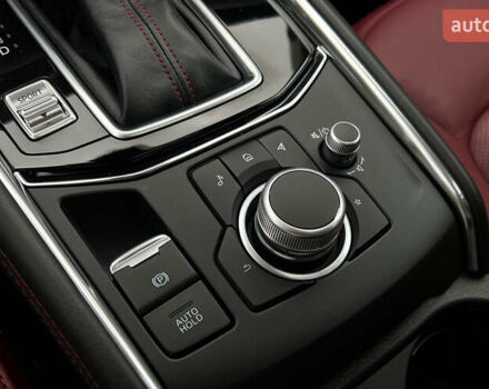 Сірий Мазда СХ-5, об'ємом двигуна 2.49 л та пробігом 11 тис. км за 27999 $, фото 18 на Automoto.ua