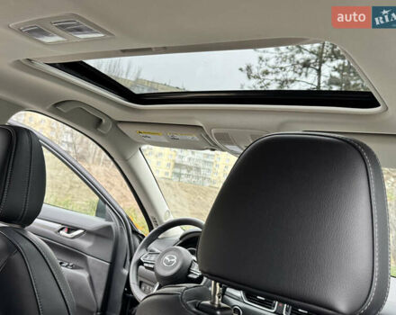 Серый Мазда СХ-5, объемом двигателя 2.5 л и пробегом 4 тыс. км за 23500 $, фото 38 на Automoto.ua