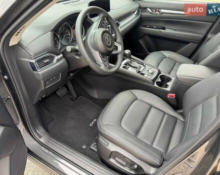 Серый Мазда СХ-5, объемом двигателя 2.5 л и пробегом 1 тыс. км за 23400 $, фото 27 на Automoto.ua