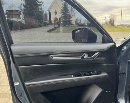 Сірий Мазда СХ-5, об'ємом двигуна 2.49 л та пробігом 15 тис. км за 29900 $, фото 18 на Automoto.ua