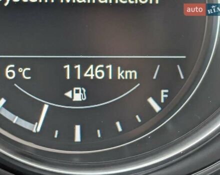 Сірий Мазда СХ-5, об'ємом двигуна 2.49 л та пробігом 11 тис. км за 28000 $, фото 29 на Automoto.ua