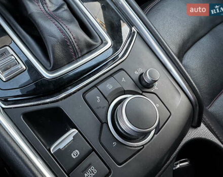 Сірий Мазда СХ-5, об'ємом двигуна 2.5 л та пробігом 33 тис. км за 25700 $, фото 28 на Automoto.ua