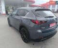 Сірий Мазда СХ-5, об'ємом двигуна 2.5 л та пробігом 46 тис. км за 22900 $, фото 6 на Automoto.ua