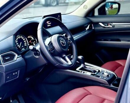 Серый Мазда СХ-5, объемом двигателя 2.5 л и пробегом 2 тыс. км за 27499 $, фото 17 на Automoto.ua