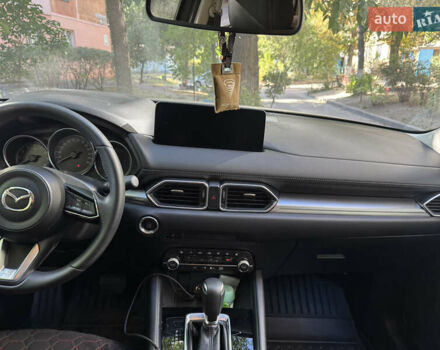 Серый Мазда СХ-5, объемом двигателя 2 л и пробегом 14 тыс. км за 29000 $, фото 9 на Automoto.ua