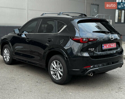 Сірий Мазда СХ-5, об'ємом двигуна 2.5 л та пробігом 19 тис. км за 24999 $, фото 3 на Automoto.ua