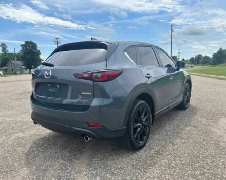 Сірий Мазда СХ-5, об'ємом двигуна 2.5 л та пробігом 24 тис. км за 14000 $, фото 5 на Automoto.ua