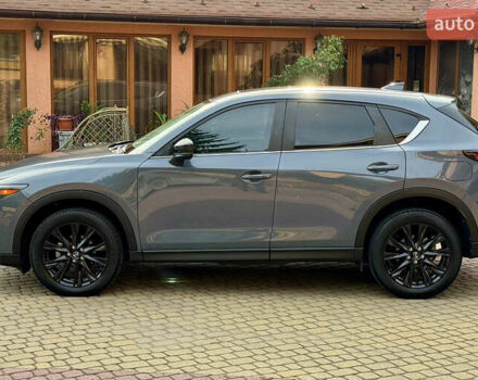 Серый Мазда СХ-5, объемом двигателя 2.5 л и пробегом 24 тыс. км за 25500 $, фото 9 на Automoto.ua