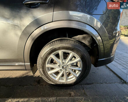 Серый Мазда СХ-5, объемом двигателя 2.49 л и пробегом 12 тыс. км за 24950 $, фото 65 на Automoto.ua