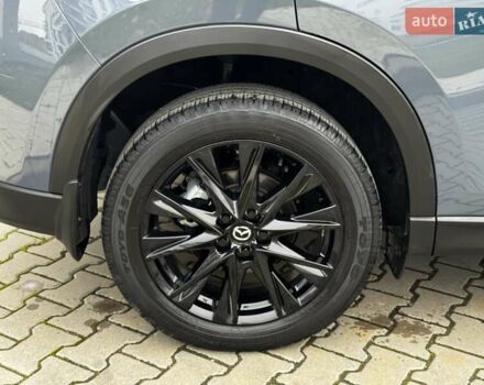 Серый Мазда СХ-5, объемом двигателя 2.49 л и пробегом 31 тыс. км за 22750 $, фото 25 на Automoto.ua