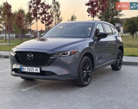 Серый Мазда СХ-5, объемом двигателя 2.49 л и пробегом 28 тыс. км за 23700 $, фото 29 на Automoto.ua